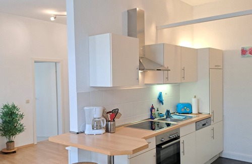Brandenburger Vorstadt Apartamento | Apartment Sanssouci