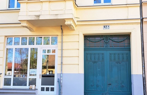 Brandenburger Vorstadt Apartamento | Apartment Sanssouci