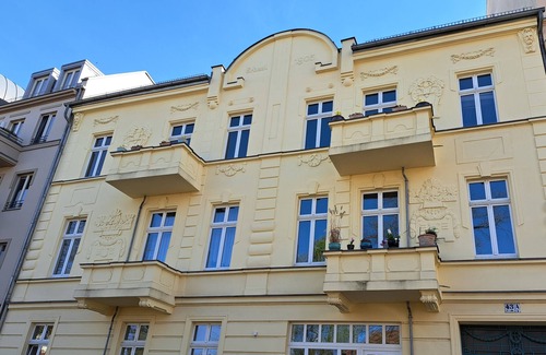 Brandenburger Vorstadt Apartamento | Apartment Sanssouci
