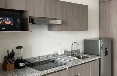Zapopan Apartamento | Apartment Santa Ana 360-21