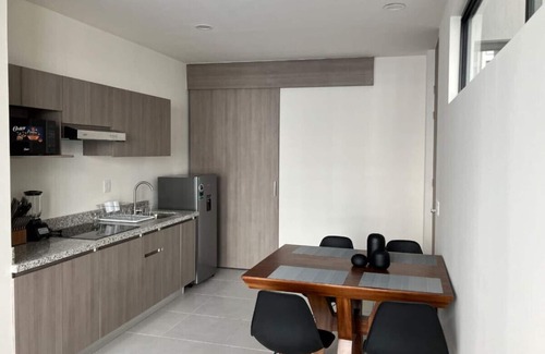 Zapopan Apartamento | Apartment Santa Ana 360-21