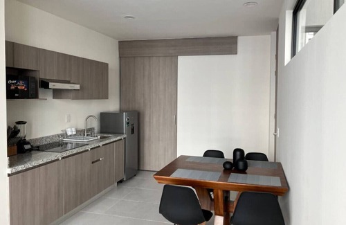 Zapopan Apartamento | Apartment Santa Ana 360-28