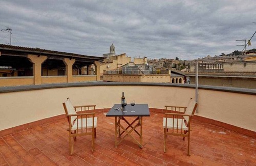 Old Town Apartamento | Apartamento Santa Clara, Girona