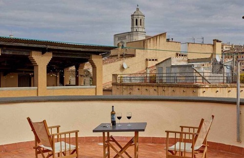 Old Town Apartamento | Apartamento Santa Clara, Girona
