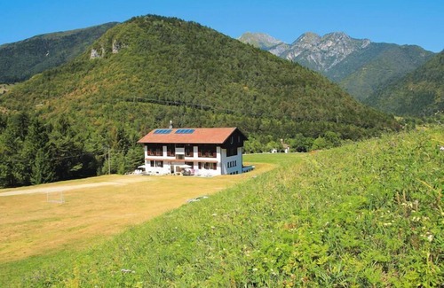 Ledro Apartamento | Piso en Bezecca con calefacción