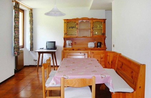 Ledro Apartamento | Piso en Bezecca con calefacción