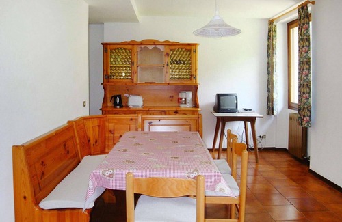 Ledro Apartamento | Piso en Bezecca con calefacción