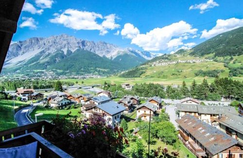 Valdisotto Apartamento | Apartment Santa Lucia-3 by Interhome