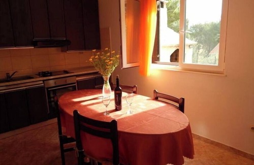 Cove Osibova (Milna) Apartamento | Apartment Sara in Osibova Bay