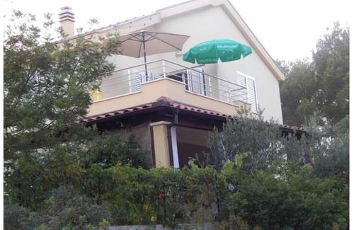 Cove Osibova (Milna) Apartamento | Apartment Sara in Osibova Bay
