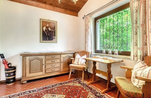 Tschagguns Apartamento | Apartment Sassella - Mäser-Apartments
