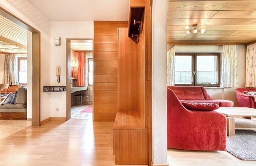 Tschagguns Apartamento | Apartment Sassella - Mäser-Apartments