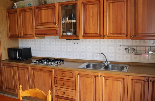 Montioni Apartamento | Apartamento Sauda by Interhome