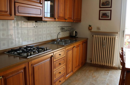 Montioni Apartamento | Apartamento Sauda by Interhome