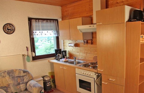 Hillscheid Apartamento | Apartamento de 3 camas - Ferienwohnung Sauer