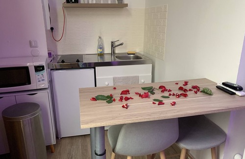 Paroisse Notre-Dame Apartamento | Apartment Sauna & Spa - Nahleo Scandinave