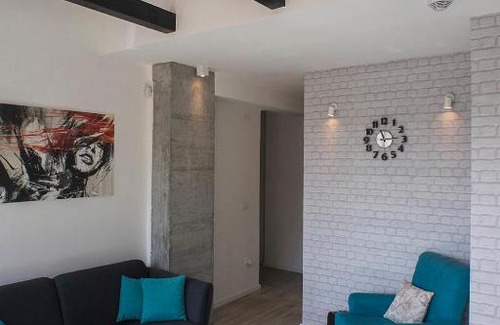 Savamala Apartamento | Apartment Savamala Art