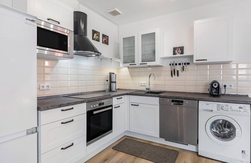 Flieden Apartamento | Apartamento 'Schöne 2 Zimmer Flieden' con Wi-Fi