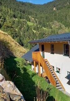 Grosssoelk Apartamento | Apartment Schönwetter