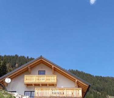 Grosssoelk Apartamento | Apartment Schönwetter