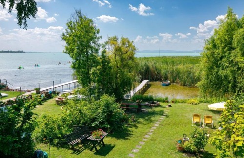 Szantod Apartamento | Schilf (SZA306) by Interhome