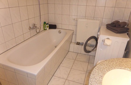 Jena Apartamento | Apartment Schiller, 2 bedrooms, near the center, free W - Schiller
