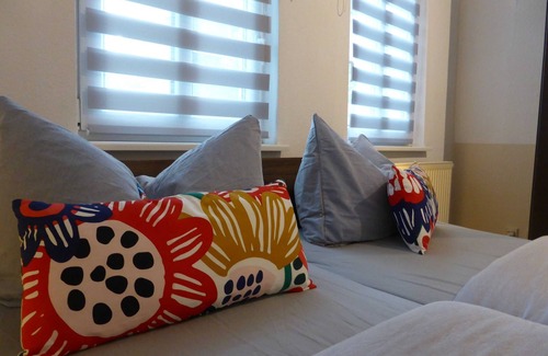 Jena Apartamento | Apartment Schiller, 2 bedrooms, near the center, free W - Schiller