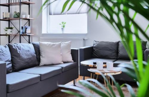 Erfurt Apartamento | Apartment SCHILLER I - Erfurt Zentrum