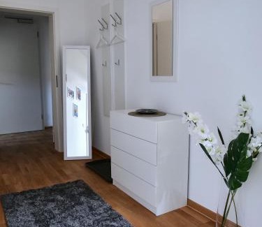 Erfurt Apartamento | Apartment SCHILLER I - Erfurt Zentrum