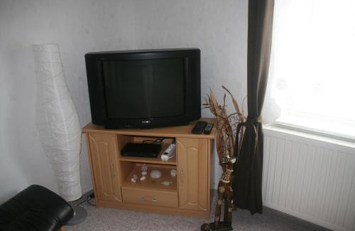 Heldrungen Apartamento | Apartment Schinkmann
