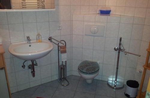 Heldrungen Apartamento | Apartment Schinkmann