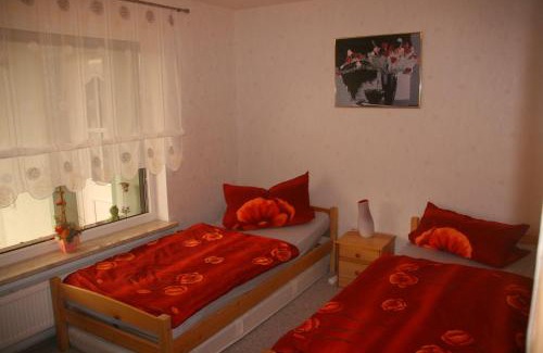 Heldrungen Apartamento | Apartment Schinkmann