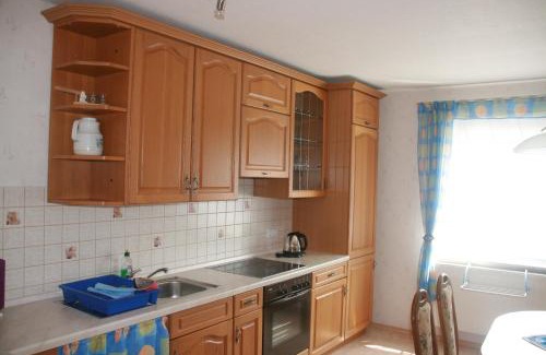 Heldrungen Apartamento | Apartment Schinkmann