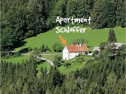 Thannhausen Apartamento | Apartment Schloffer