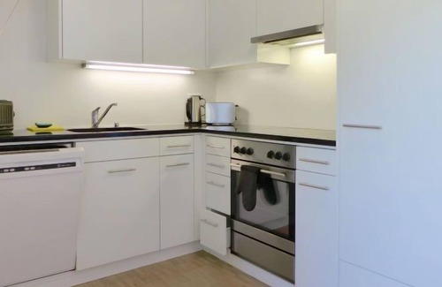 Muenchenwiler Apartamento | Apartamento Schloss Münchenwiler en Münchenwiler - 5 personas, 3 dormitorios