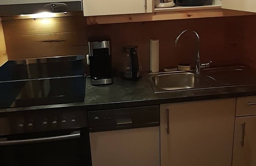 Bad Gastein Apartamento | Apartment Schlossalm