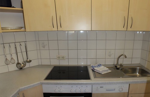 Elzach Apartamento | Apartment 'Schlössle, 22 sqm' with Shared Terrace, Shared Garden and Wi-Fi
