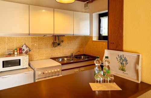 Gemuenden Apartamento | Apartamento Schmidt - apartamento / apartamento, ducha, baño, tranquilo