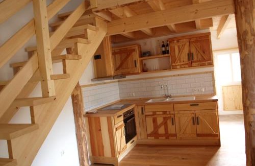 Hinterweiler Apartamento | Apartment Schritte