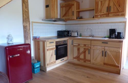 Hinterweiler Apartamento | Apartment Schritte