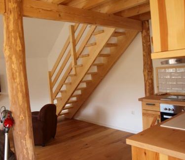 Hinterweiler Apartamento | Apartment Schritte
