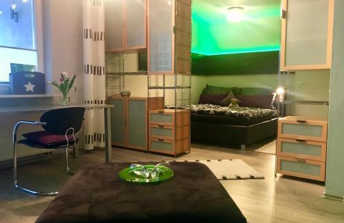 Staffelstein Apartamento | Apartment Schwabthal by Landhaus Staffelstein