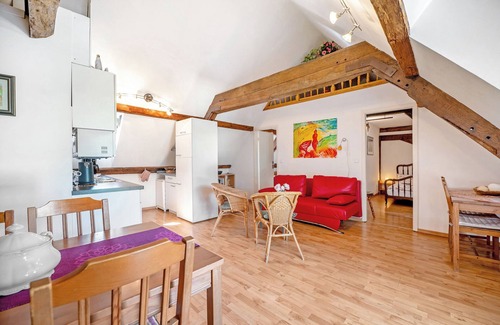 Maring-Noviand Apartamento | Apartamento 'Schwalbennest Auf Dem Weingut' con terraza compartida, jardín compartido y Wi-Fi