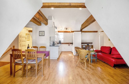 Maring-Noviand Apartamento | Apartamento 'Schwalbennest Auf Dem Weingut' con terraza compartida, jardín compartido y Wi-Fi
