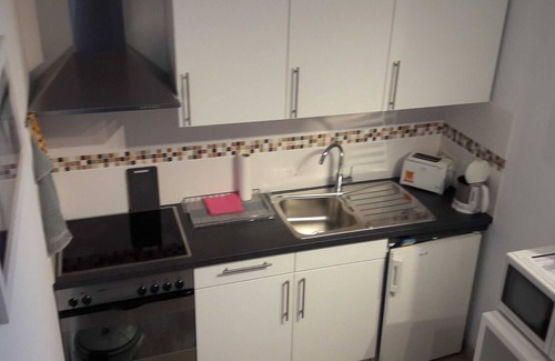 Neupetershain Nord Apartamento | Apartamento "Schwalbennest" - Ferienhof Welz