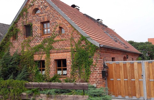 Neupetershain Nord Apartamento | Apartamento "Schwalbennest" - Ferienhof Welz