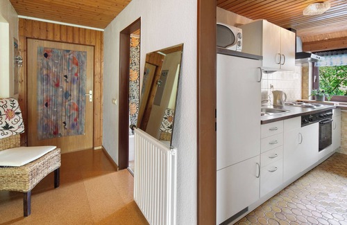 Neuental Apartamento | Apartamento 'Schwalm - Aue' con jardín compartido y Wi-Fi