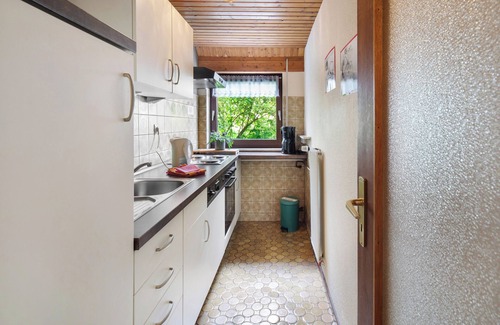 Neuental Apartamento | Apartamento 'Schwalm - Aue' con jardín compartido y Wi-Fi