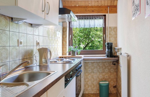 Neuental Apartamento | Apartamento 'Schwalm - Aue' con jardín compartido y Wi-Fi