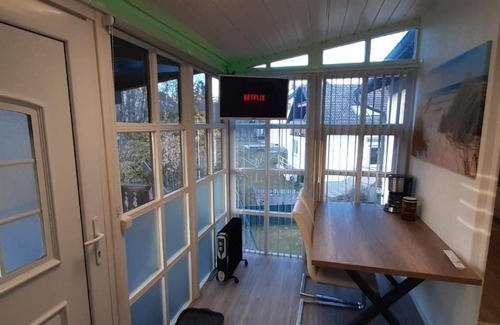 Schwarzach Apartamento | Apartment Schwarzach